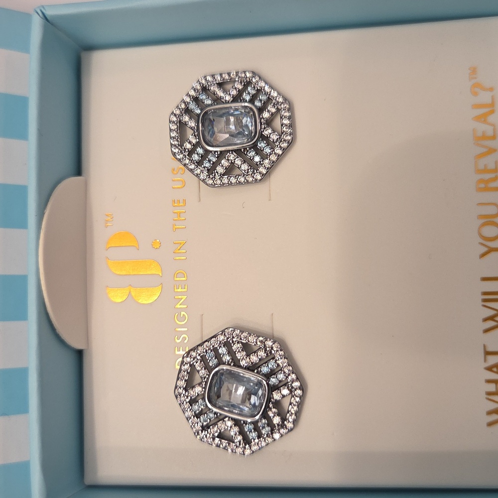 Bomb Party March 2026 Earrings - Picture 2 of 3